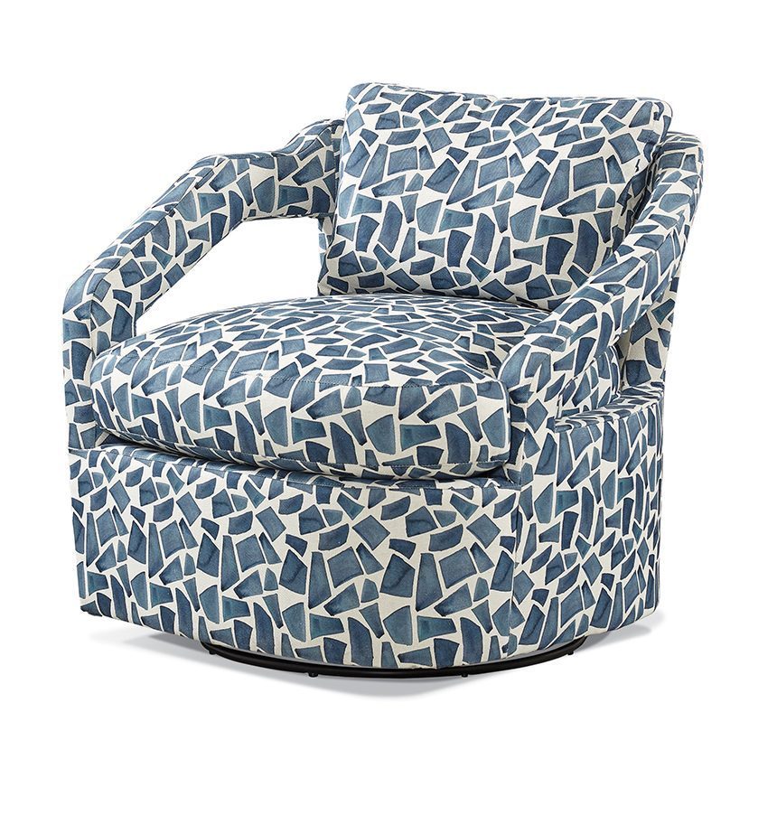 Sherrill sales swivel rocker